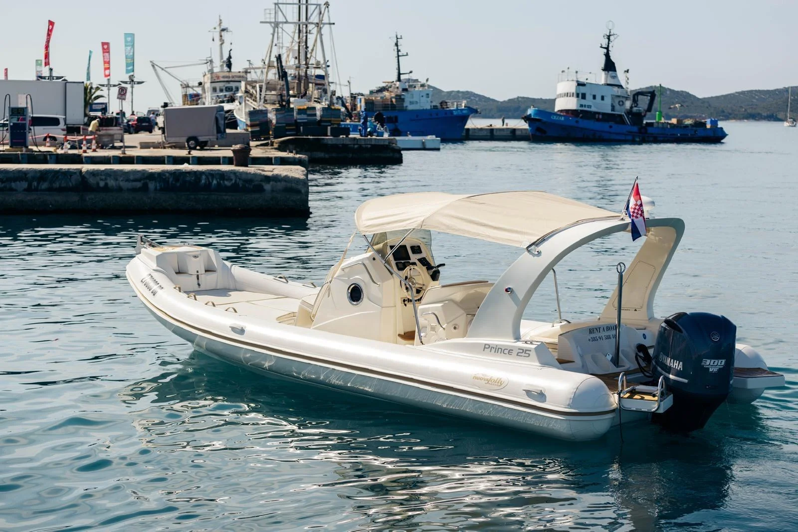 Nuova Jolly 25 Prince