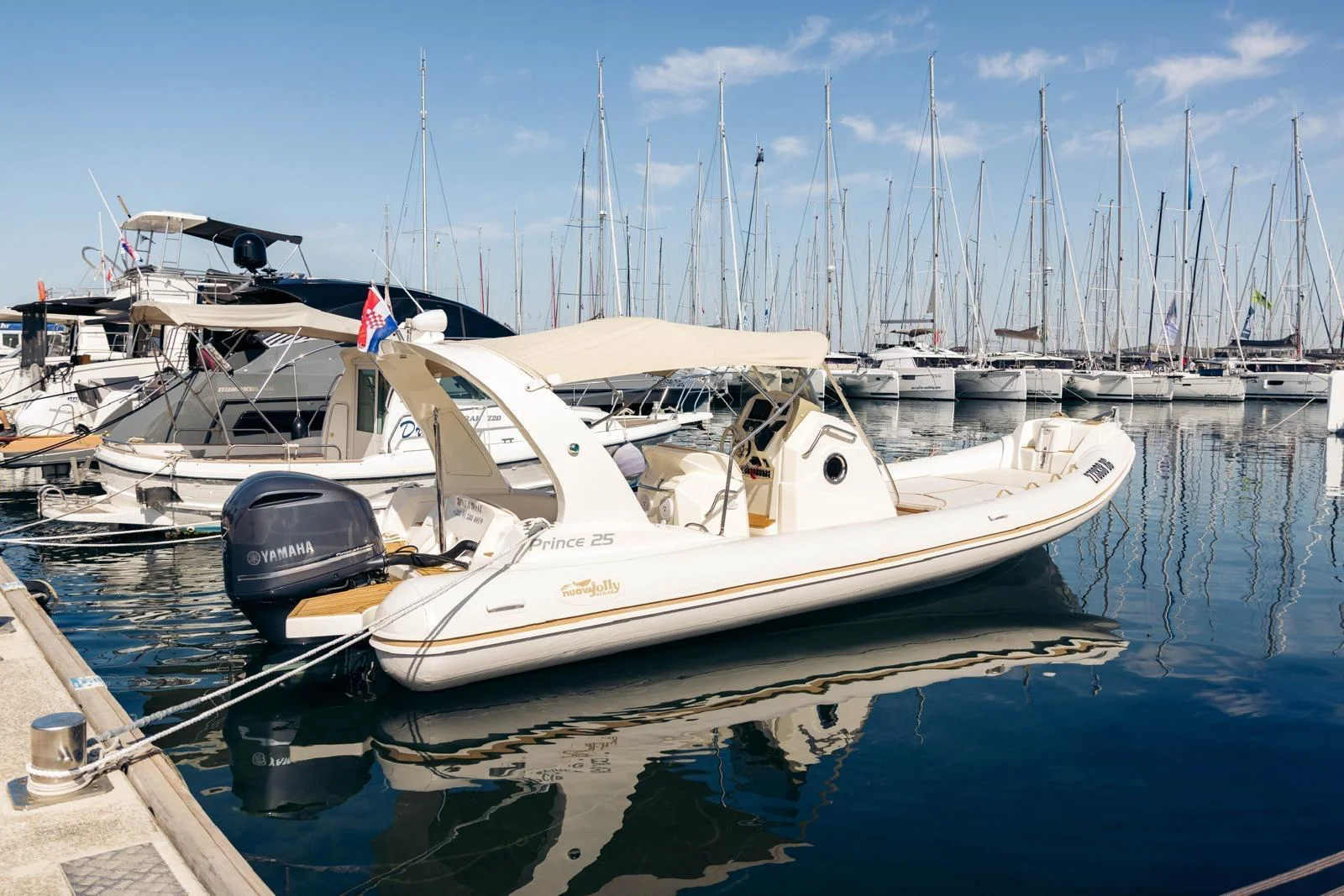 Nuova Jolly 25 Prince image 2