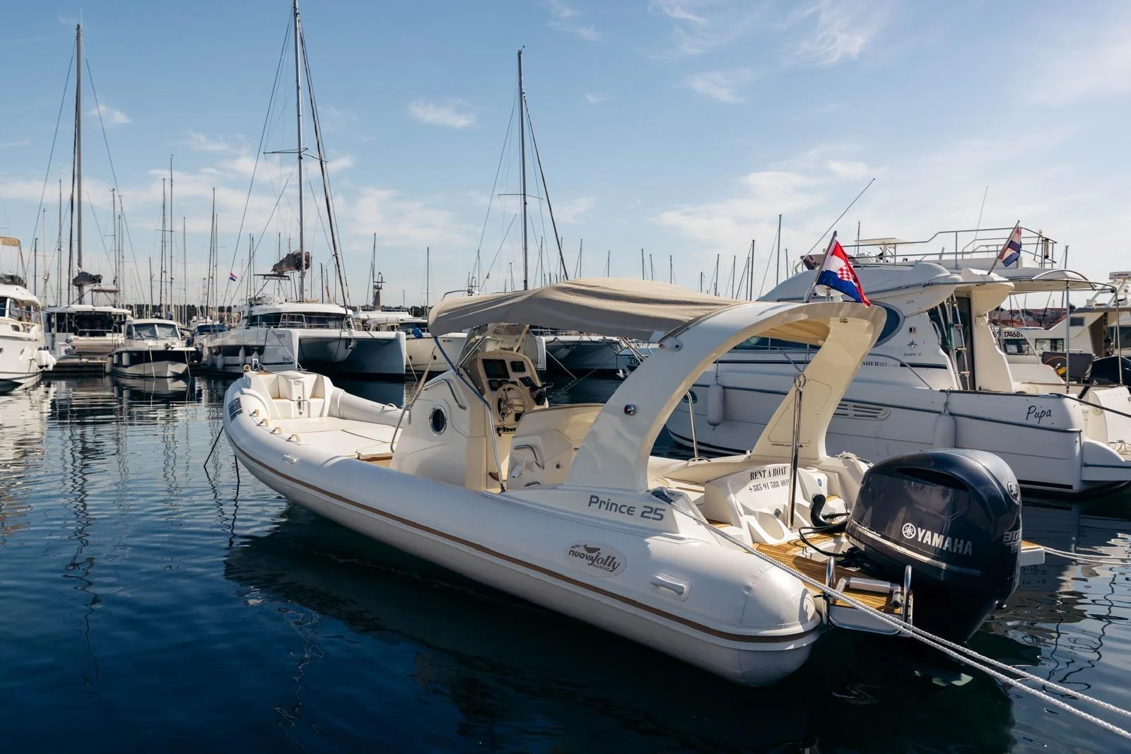 Nuova Jolly 25 Prince image 4