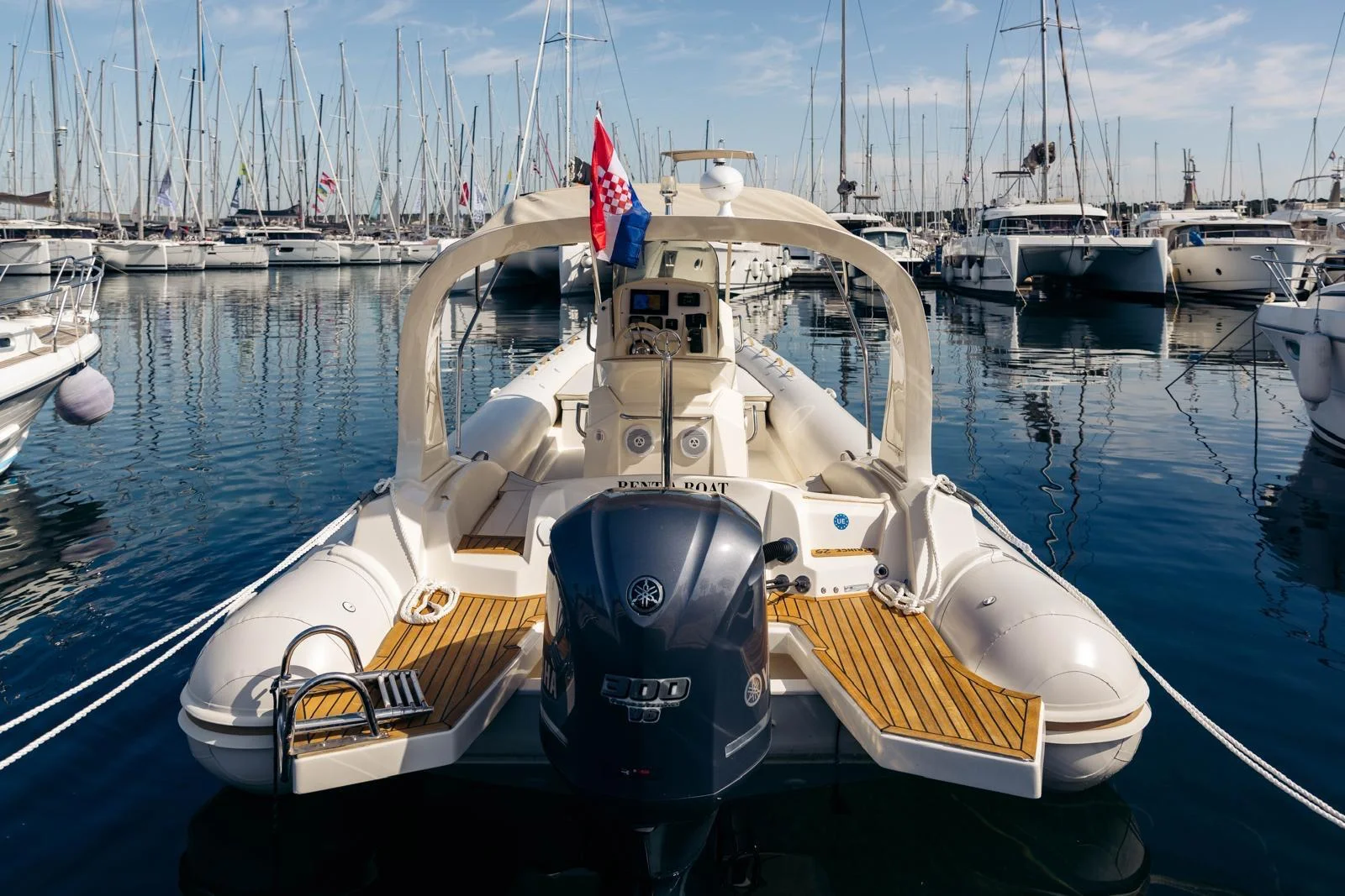 Nuova Jolly 25 Prince image 5