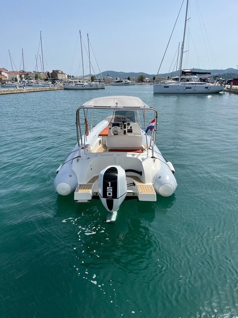 Ris Marine 650 Exclusive image 5