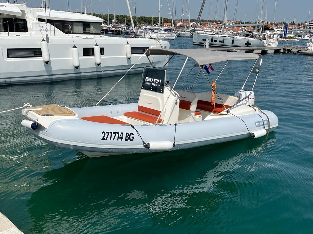 Ris Marine 650 Exclusive image 7